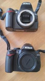 Nikon D3000, TV, Hi-fi & Vidéo, 10 Mégapixel, 4 à 7 fois, Comme neuf, Enlèvement