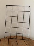 Metalen wandrek, Ophalen of Verzenden, Zo goed als nieuw