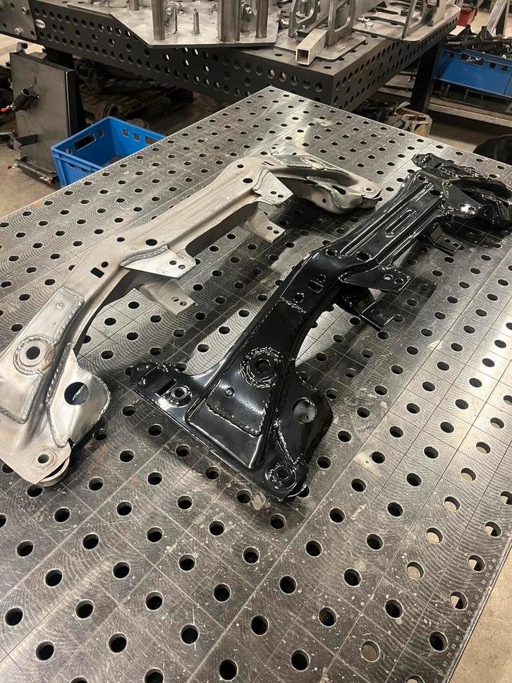 Verstevigd subframe bmw e30 / e36, Autos : Divers, Autos divers Autre, Enlèvement ou Envoi