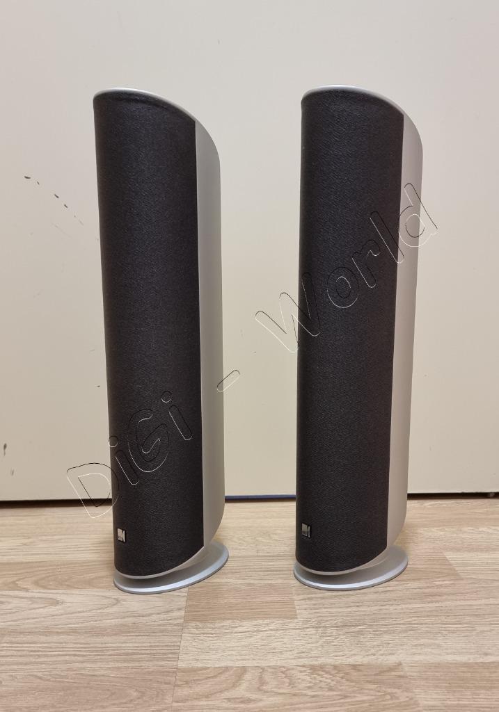 Kef HTS 5001.2 speakers, Audio, Tv en Foto, Luidsprekerboxen, Zo goed als nieuw, Front, Rear of Stereo speakers, 60 tot 120 watt