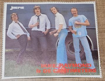 Raymond van het Groenewoud & De Centimeters: oude sticker  beschikbaar voor biedingen