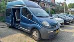 Opel Vivaro Rolstoelbus, Auto's, Voorwielaandrijving, Stof, Vivaro, Beige