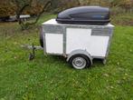 aanhangwagen, Auto diversen, Aanhangers en Bagagewagens, Ophalen, Gebruikt