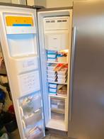 Amerikaanse Frigo, Elektronische apparatuur, 150 tot 200 liter, Ophalen, Zo goed als nieuw, Met aparte vriezer