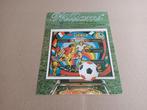Flyer/ Folder: Williams World Cup (1978) Flipperkast, Verzamelen, Automaten | Flipperkasten, Flipperkast, Williams, Ophalen of Verzenden