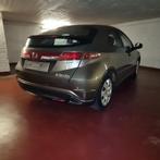 Honda Civic 8, Euro 5, Achat, Autres couleurs, Noir