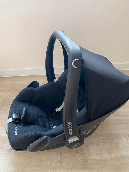 Maxi Cosi Pebble, Kinderen en Baby's, Autostoeltjes, Zo goed als nieuw, Maxi-Cosi, Autogordel of Isofix, Ophalen