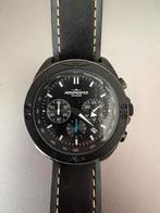 Aeromeister, STARDUST AM4104 CHRONOGRAAF, Handtassen en Accessoires, Horloges | Heren, Overige merken, Staal, Polshorloge, Ophalen of Verzenden
