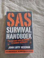 SAS survival handboek, Ophalen, Zo goed als nieuw, John lofty wiseman