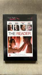 The reader dvd, Cd's en Dvd's, Dvd's | Drama, Ophalen of Verzenden, Nieuw in verpakking