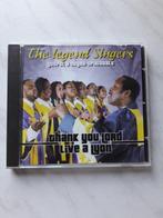 The Legend Singers :Thank You Lord Live À Lyon (CD) gospel, CD & DVD, CD | Religion & Gospel, Gospel, Enlèvement ou Envoi
