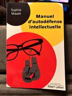 Manuel d’autodéfense intellectuelle - Sophie Mazet, Boeken, Essays, Columns en Interviews, Gelezen