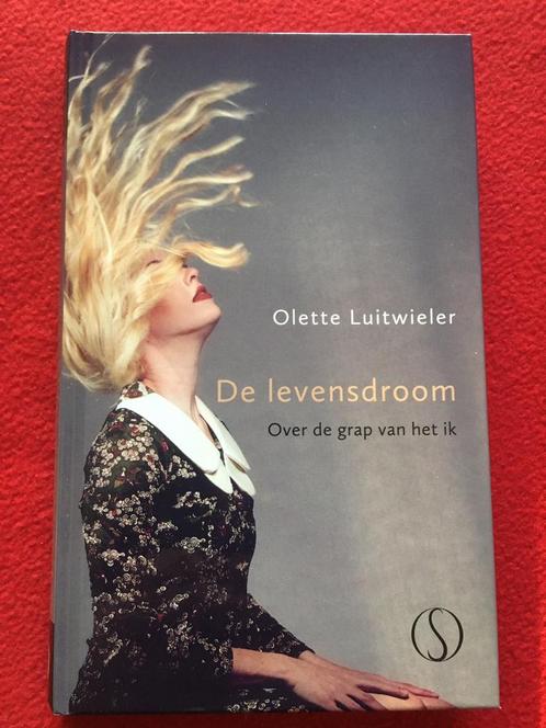 Olette Luitwieler - De levensdroom, Boeken, Esoterie en Spiritualiteit, Zo goed als nieuw, Ophalen of Verzenden