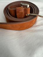 Tommy hilfiger - riem, Kleding | Heren, Riemen en Ceintuurs, Ophalen, 95 tot 105 cm, Bruin, Echt leder