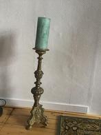Decoratieve vloerkandelaar, Ophalen, Koper