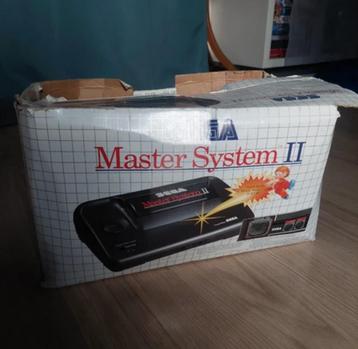 Sega Master-systeem 2 beschikbaar voor biedingen