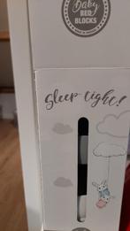 Bed blokken, Ophalen, Zo goed als nieuw