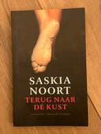 Saskia Noort - Terug naar de kust, Boeken, Ophalen of Verzenden, Zo goed als nieuw, Saskia Noort