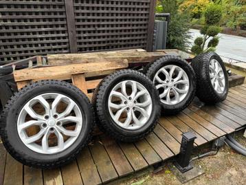 Originele velgen + all season banden Land Rover Discovery 5 beschikbaar voor biedingen