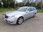 MERC E220.CDI BJ 2008 FACELIFT AUTOMATIC.CUIR NAVI AVANTGARD, 5 places, Cuir et Tissu, Break, Automatique