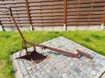 Paarden ploeg - decoratie, Ophalen