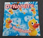 cdsingle dynamite: de vogeltjesdans, Cd's en Dvd's, Levenslied of Smartlap, Ophalen of Verzenden, Zo goed als nieuw