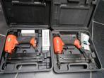 2 Tackers perslucht, Ophalen