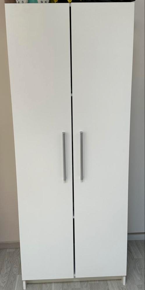 Kleerkast en commode / verschoonkast, Huis en Inrichting, Kasten | Kleerkasten, Gebruikt, Ophalen