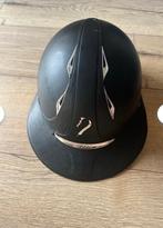 Bombe Antarès noir, Dieren en Toebehoren, Ophalen of Verzenden, Zo goed als nieuw, Springen, Cap