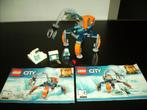 lego city artic 60192, Enlèvement ou Envoi, Comme neuf, Ensemble complet, Lego
