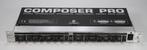 Behringer Ultragain MIC2200 + Composer MDX2200, Muziek en Instrumenten, Ophalen