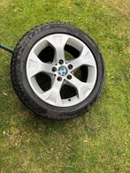 Dunlop sp sport m3 runflat winterbanden + velgen, Auto-onderdelen, Banden en Velgen, Ophalen, Gebruikt, Winterbanden, Band(en)
