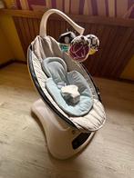 4Moms babyswing Mamaroo 4, Overige merken, Wipstoel, Met gordel(s) of riempje(s), Zo goed als nieuw