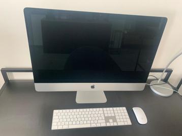 iMac 27" 2020 beschikbaar voor biedingen