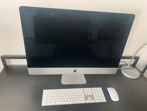 iMac 27" 2020, Computers en Software, Apple Desktops, Zo goed als nieuw, iMac, SSD, 3 tot 4 Ghz, 8 GB, Ophalen