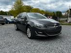 Opel astra 1.6 diesel euro 6 km 157.000 bj 2015, Lederen bekleding, 1600 cc, Leder en Stof, Bedrijf