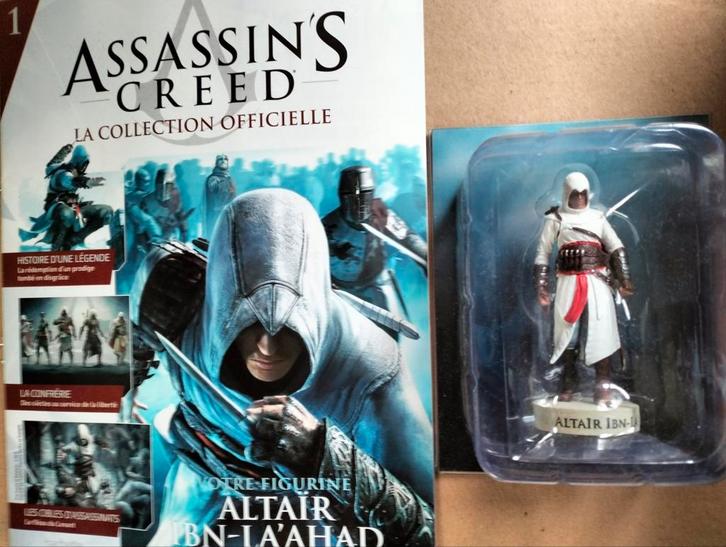 ASSASSIN'S CREED COLLECTION, Hobby en Vrije tijd, Overige Hobby en Vrije tijd, Nieuw, Ophalen