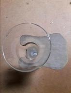 2 kwakglazen, Ophalen of Verzenden
