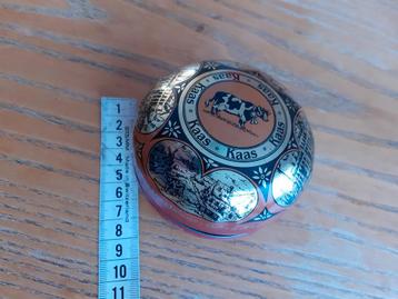 Petite boîte vintage. Kaas, Enlèvement, Utilisé