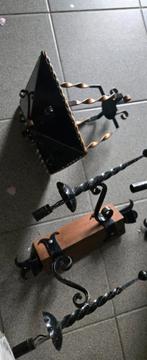 Appliques murales (lamp) 3 pièces