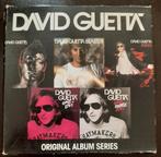 Coffret 5cds - David guetta - original album series, Ophalen of Verzenden, Gebruikt, Boxset