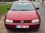 VOLKSWAGEN GOLF 4 / AUTOMAAT! / 1.6 BENZINE!, 75 kW, Zwart, 1600 cc, Leder