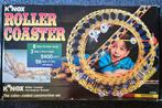 KNex nr 63030 ROLLER COASTER met 2400 STUKS + Motor, Ophalen, Zo goed als nieuw, K'nex