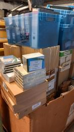 3 palleten papier waren, Ophalen, Y, Y, Y