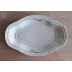 PLAT VANSTAHL, Huis en Inrichting, Keuken | Servies, Ophalen of Verzenden, Nieuw, Porselein