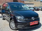 Volkswagen caddy maxi 1.4 TGI aardgas 7 zitplaatsen euro6b, Auto's, Voorwielaandrijving, 4 cilinders, CNG (Aardgas), Handgeschakeld