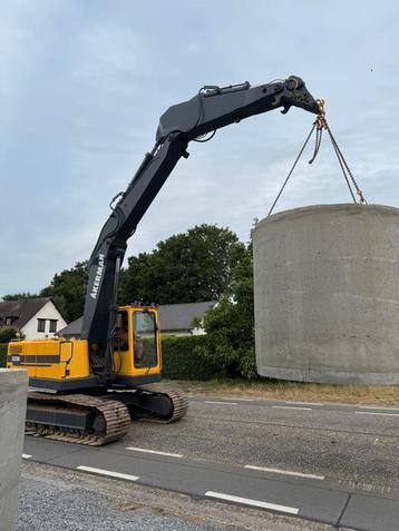 Akerman ec230b beschikbaar voor biedingen