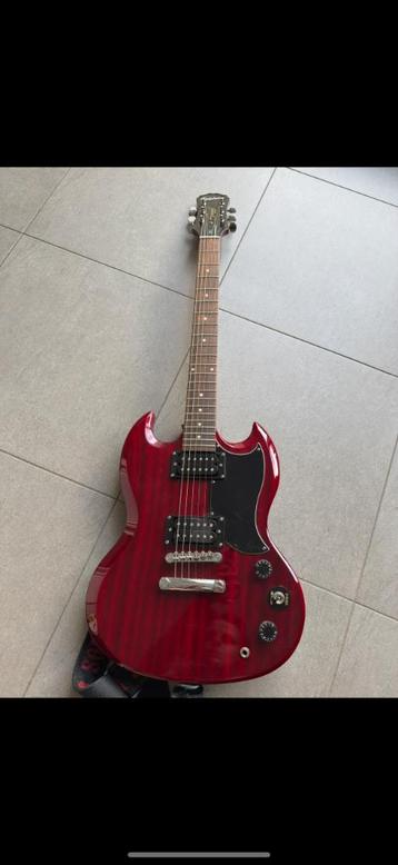 Epiphone SG Special VE beschikbaar voor biedingen