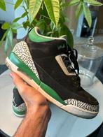 Jordan 3 Retro Pune Green 46, Enlèvement ou Envoi, Comme neuf, Jordan, Baskets