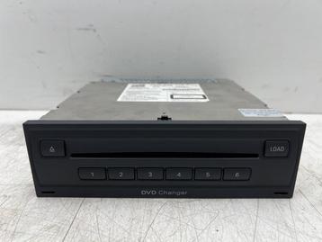 DVD wisselaar van een Audi A6, Ophalen of Verzenden, 3 maanden garantie, Gebruikt, Audi